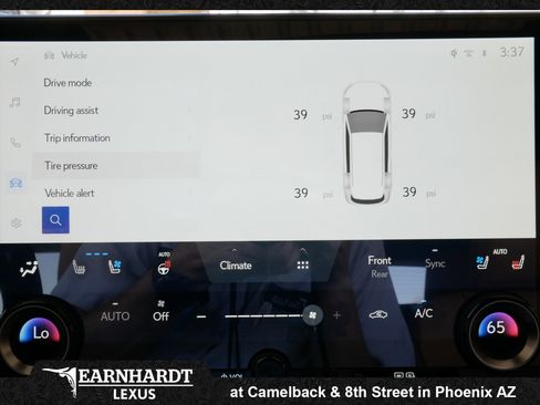 New 2026 Lexus RX 350 Premium Plus image 16