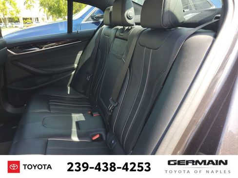 Used 2019 BMW 530i xDrive AWD/4WD image 22