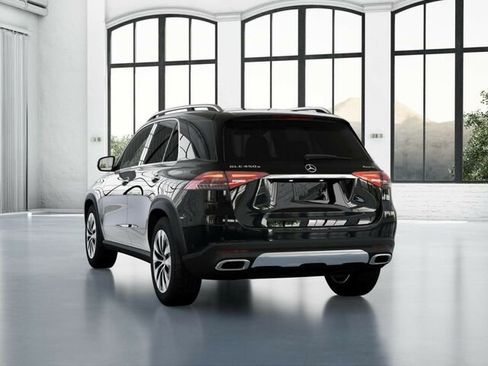 New 2025 Mercedes-Benz GLE 450e 4MATIC image 28