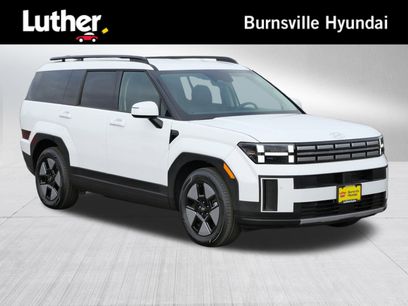 Certified 2025 Hyundai Santa Fe SEL