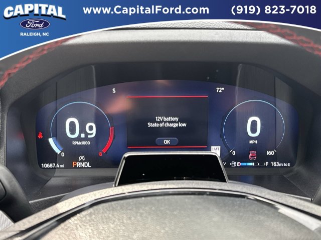 Certified 2025 Ford Explorer ST-Line w/ Premium Package RWD image 25
