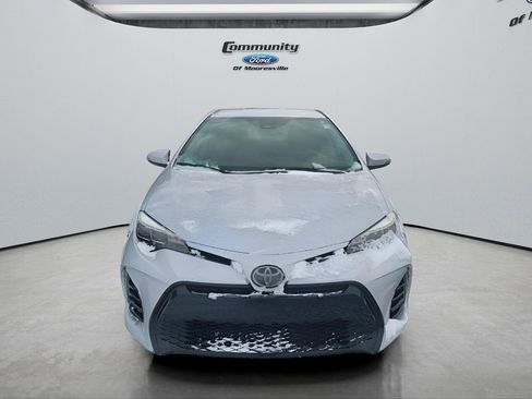 Used 2017 Toyota Corolla SE w/ Carpet Mat Package (TMS) image 2