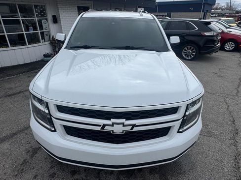 Used 2017 Chevrolet Tahoe LS w/ Enhanced Driver Alert Package image 10