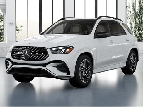 New 2026 Mercedes-Benz GLE 350 4MATIC image 1