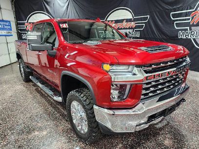 Used 2021 Chevrolet Silverado 2500 LTZ w/ LTZ Convenience Package