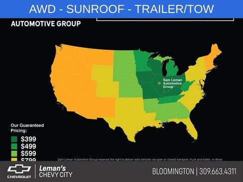 Used 2018 Dodge Durango R/T w/ Trailer Tow Group IV image 5
