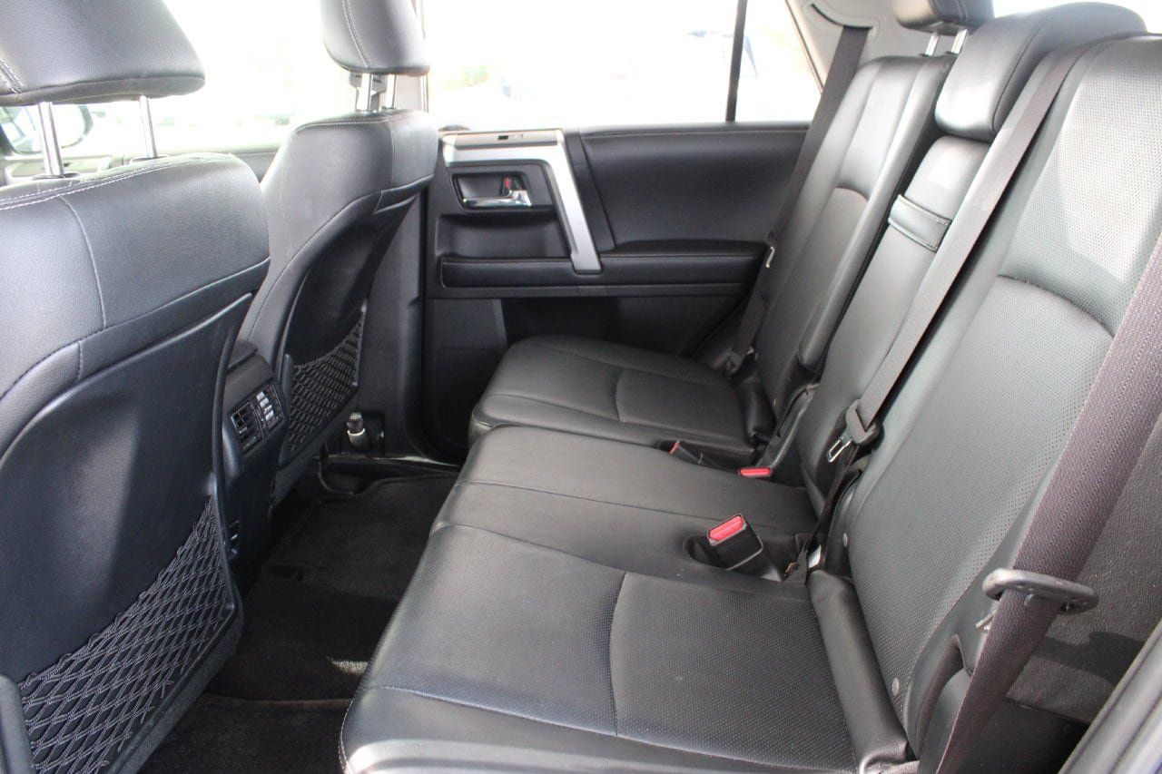 Used 2017 Toyota 4Runner Limited AWD/4WD image 24
