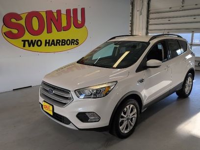 Used 2018 Ford Escape SEL