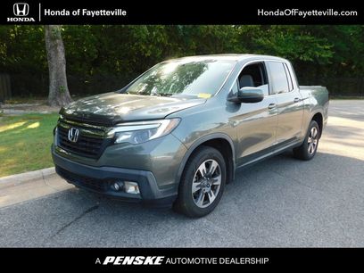 Used 2019 Honda Ridgeline RTL-T