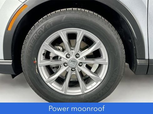 Used 2025 Honda CR-V EX image 15