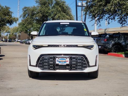 Certified 2025 Kia Soul GT-Line w/ GT-Line Technology Package image 2