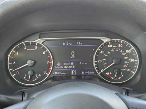 Used 2021 Nissan Altima 2.5 SV image 11