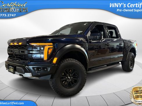 Used 2025 Ford F150 Raptor AWD/4WD image 1