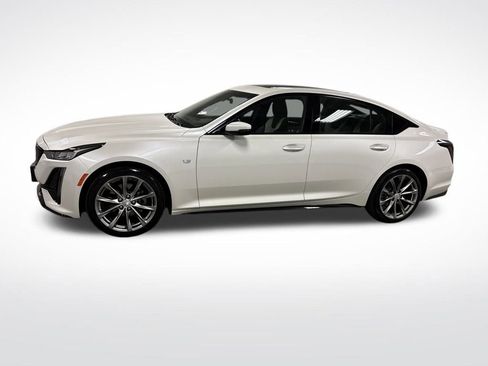 Used 2021 Cadillac CT5 Sport image 9