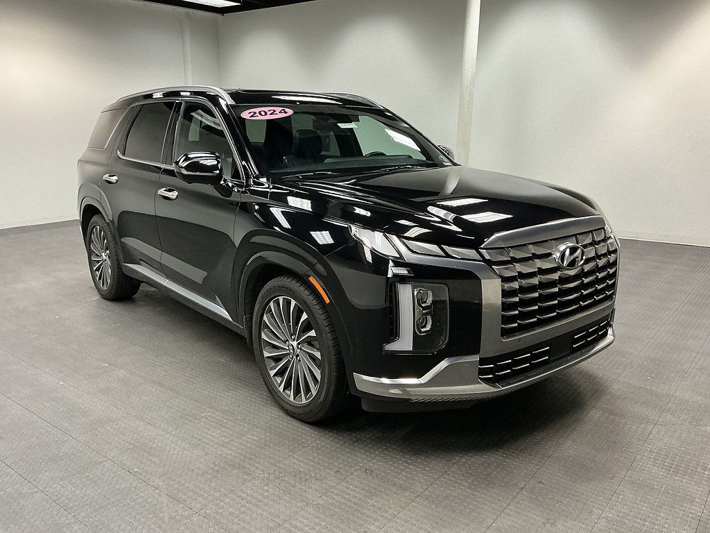 Used 2024 Hyundai Palisade Calligraphy AWD/4WD image 7