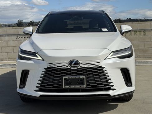 New 2026 Lexus RX 450h AWD image 5