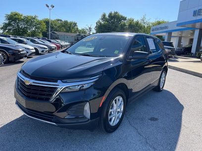 Used 2024 Chevrolet Equinox LT w/ LPO, Floor Liner Package
