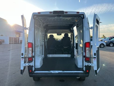New 2026 RAM ProMaster 2500 w/ Safety Group image 32