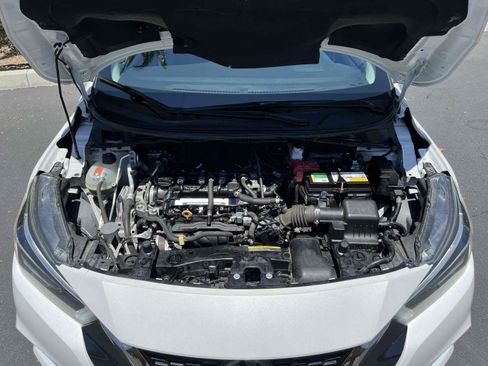 Used 2020 Nissan Versa SR FWD image 42