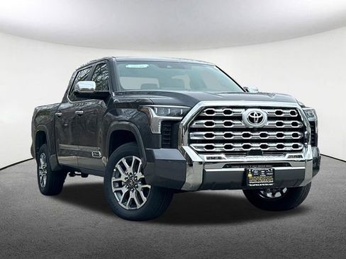 New 2026 Toyota Tundra 1794 Edition AWD/4WD image 2