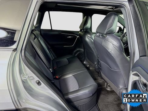 Used 2021 Toyota RAV4 XSE AWD/4WD image 28