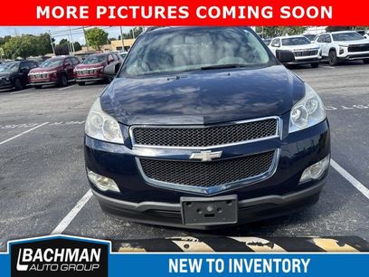 Used 2012 Chevrolet Traverse LS