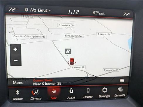 Used 2020 Dodge Durango Citadel image 13