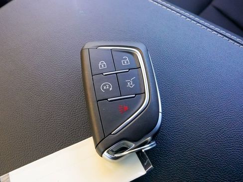 Used 2026 Cadillac Vistiq Sport AWD/4WD image 26