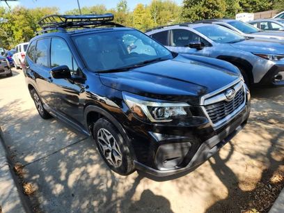 Used 2020 Subaru Forester Premium