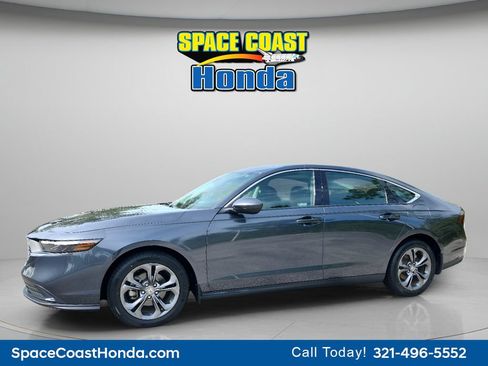 Certified 2023 Honda Accord EX image 6