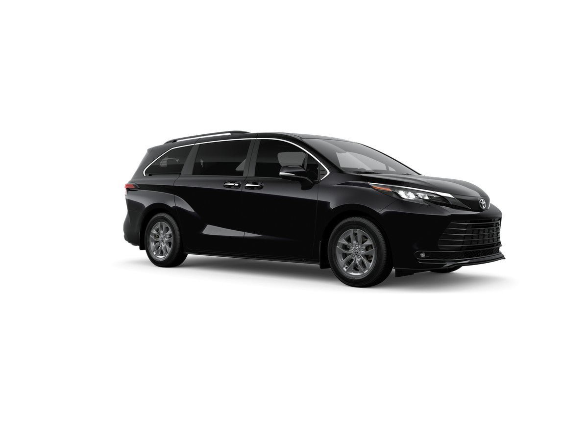New 2026 Toyota Sienna XLE AWD/4WD image 14