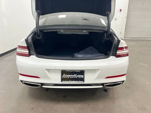 Used 2021 Genesis G80 2.5T w/ Prestige Package image 26