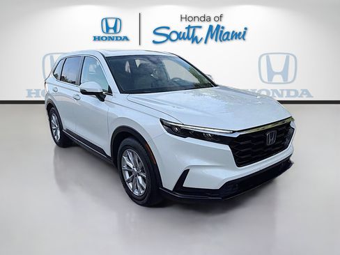 Certified 2024 Honda CR-V EX-L image 1