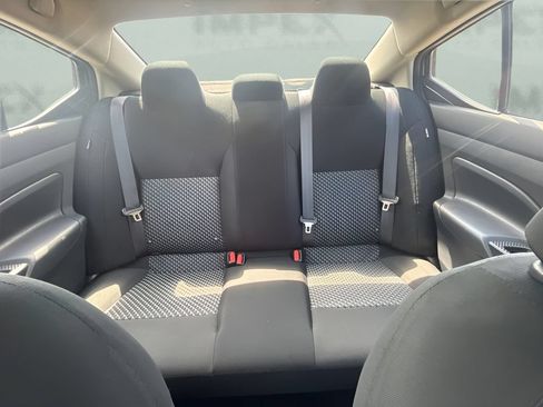 Used 2024 Nissan Versa S w/ Trunk Package FWD image 10