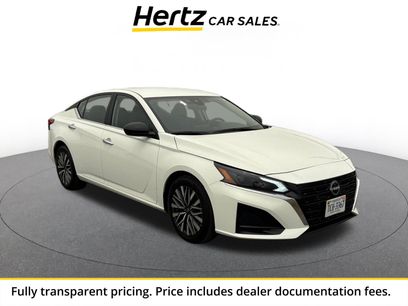 Used 2025 Nissan Altima 2.5 SV