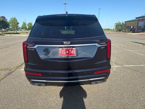 Used 2021 Cadillac XT6 Premium Luxury FWD image 6