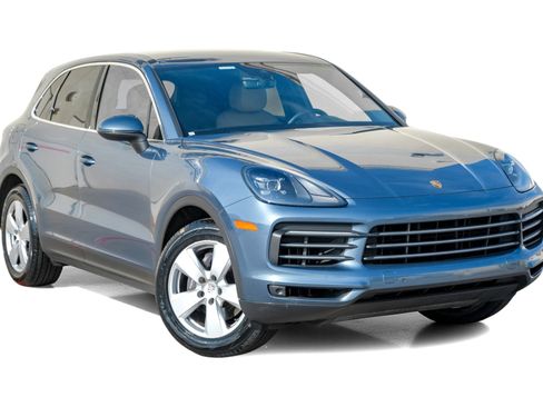 Used 2019 Porsche Cayenne image 5