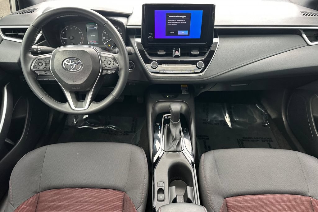 Used 2024 Toyota Corolla SE w/ SE Premium Package FWD image 13