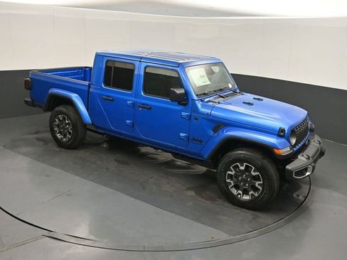 New 2026 Jeep Gladiator Sport AWD/4WD image 29