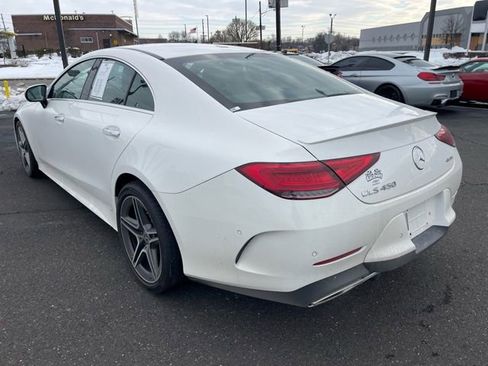Used 2020 Mercedes-Benz CLS 450 4MATIC image 7