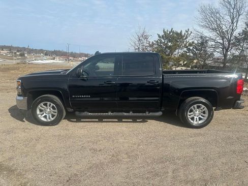 Certified 2017 Chevrolet Silverado 1500 LT w/ All Star Edition image 4