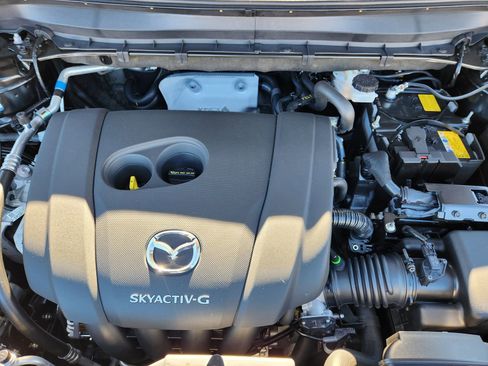 New 2025 MAZDA CX-5 AWD 2.5 S w/ Select Package image 26