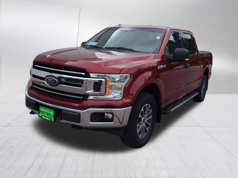 Used 2018 Ford F150 XLT w/ Equipment Group 301A Mid image 2