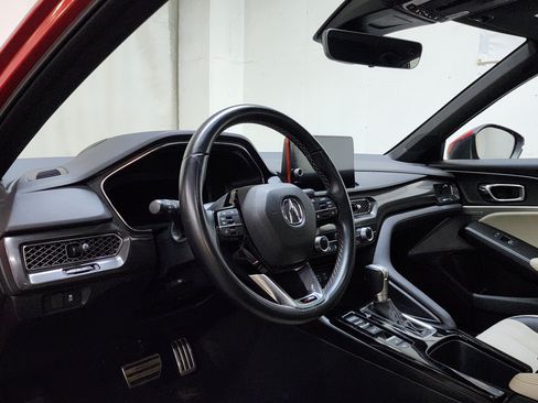 Used 2023 Acura Integra A-Spec FWD image 12