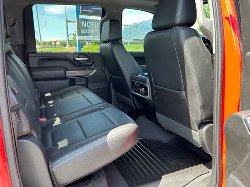 Used 2020 Chevrolet Silverado 3500 LTZ w/ LTZ Convenience Package image 18
