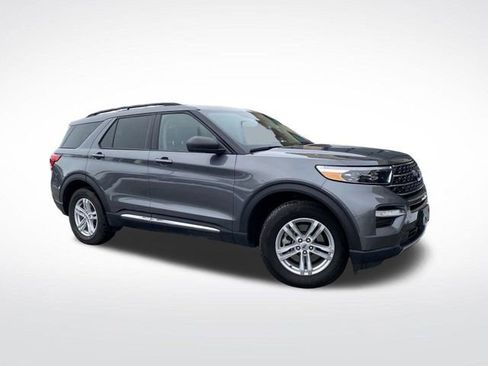 Certified 2023 Ford Explorer XLT w/ Equipment Group 202A image 37