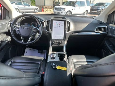 Used 2024 Ford Edge SEL AWD/4WD image 26