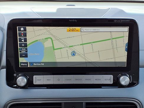 Used 2021 Hyundai Kona Ultimate w/ Cargo Package image 9