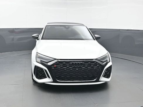 Used 2024 Audi RS 3 w/ Black Optic Plus Package image 9
