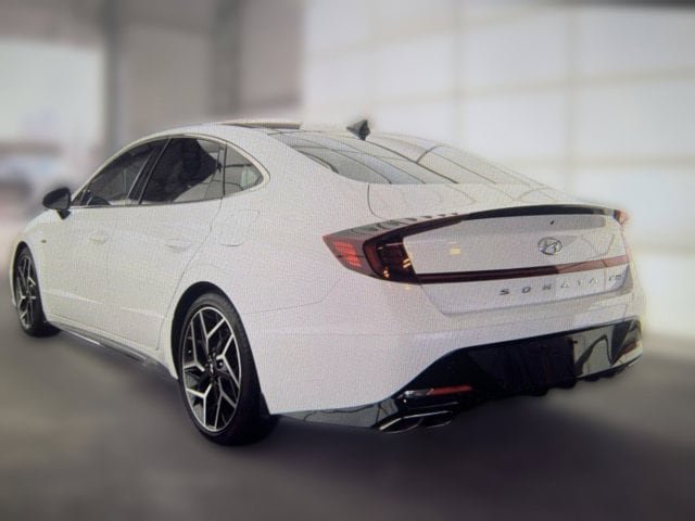 Used 2023 Hyundai Sonata N Line FWD image 3